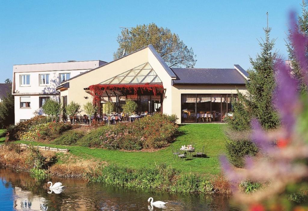 L'Hotel Des Bords De L'Ill Ерстайн Экстерьер фото